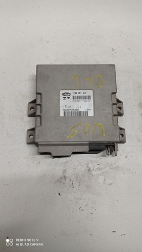 Calculateur moteur ecu citroen - moteur,