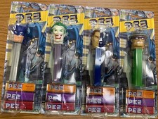 Vintage Classic Batman Pez