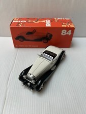 RIO 84 Hispano Suiza 1936 (Scoperta) Incomplet 1/43 Voiture Miniature Collection