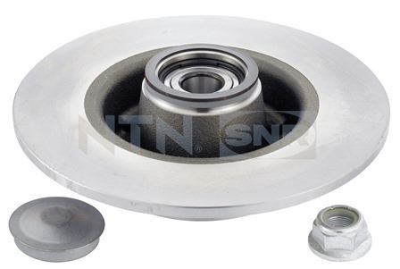 Disque frein renault - 1x,