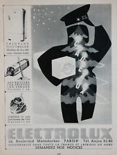 PUBLICITÉ DE PRESSE 1955