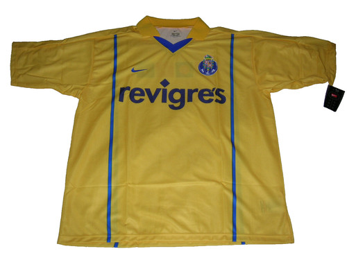 Maillot football porto rare - maillot,