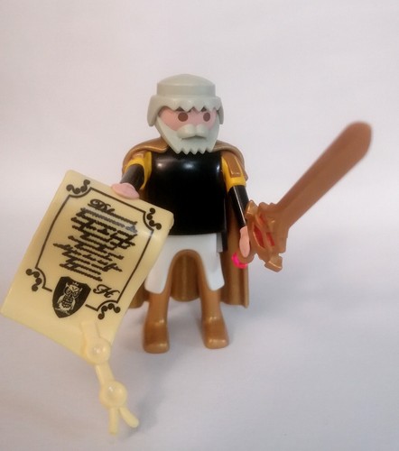 Playmobil 4163 roi - playmobil, 4163,