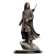 Weta - Aragorn, Hunter of the Plains (Classic Series) - Le Seigneur des Anneaux 
