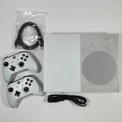 Microsoft xbox one console - xbox, s