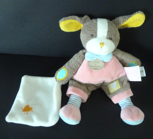 Doudou compagnie chien - doudou,