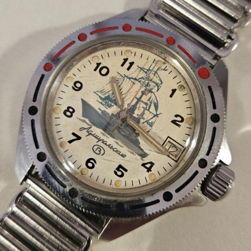 Rare montre vintage pour - , homme