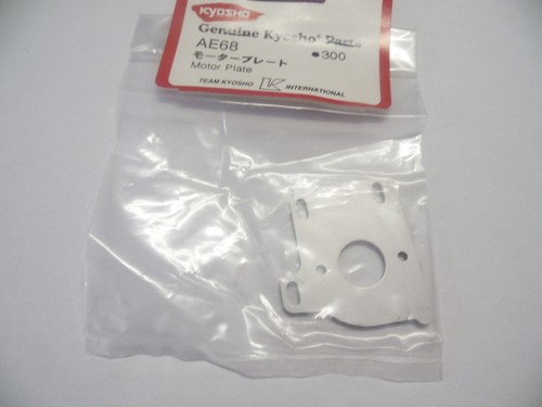 Kyosho ae68 motor mount - mount, pure