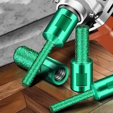 Foret à noyau de pierre outil