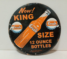 Ancienne plaque émaillée en