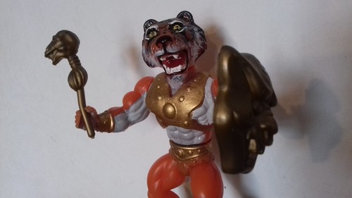 Rare mexican tiger - rare, (motu)