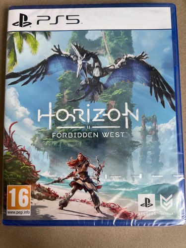 Horizon forbidden west - west, (sony