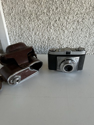 Ancien appareil photos - appareil,