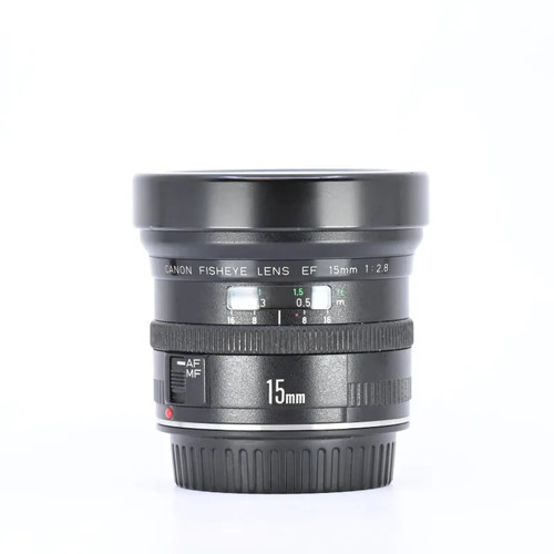 Canon 15mm 8 fisheye - canon,