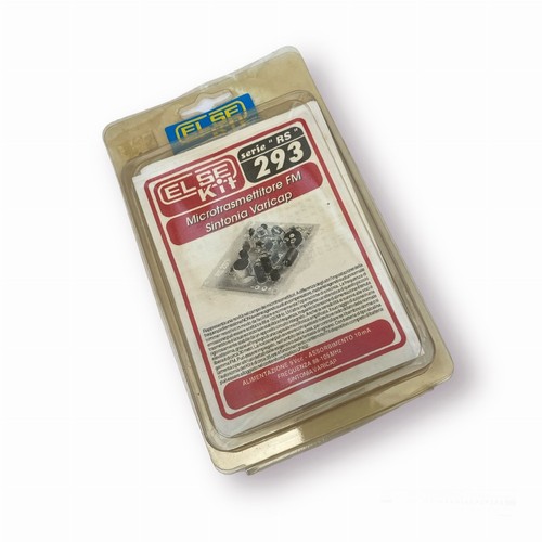 Elsekit rs293 micro émetteur - micro,