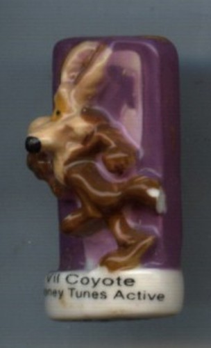 Adc bean feve - vil, coyote