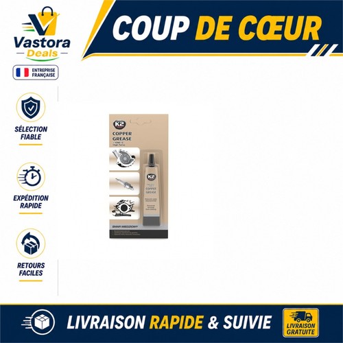 Graisse cuivre b401 - graisse,