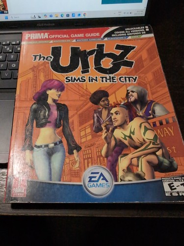 The urbz sims - the, game