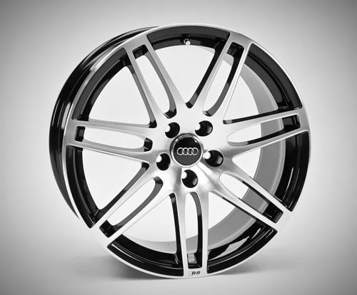 Jantes alliage audi s4 - jantes, rs