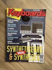 Keyboards Magazine HORS-SERIE