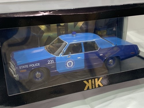 Kkscale dodge monaco - kkscale,