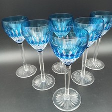 SAINT-LOUIS - 6 VERRES À VIN