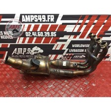 Collecteur d'échappement BMW S1000 RR 2023 à 2024