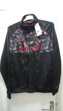 VESTE AIRNESS NOIRE ET ROUGE