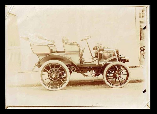 Photographie voiture vers - photographie,