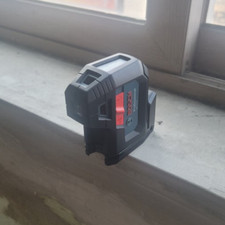 Compteur de niveau laser vert