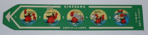 Film cinebana pour projecteur - film,