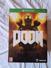 DOOM COLLECTOR PAL FRA XBOX ONE NEUF