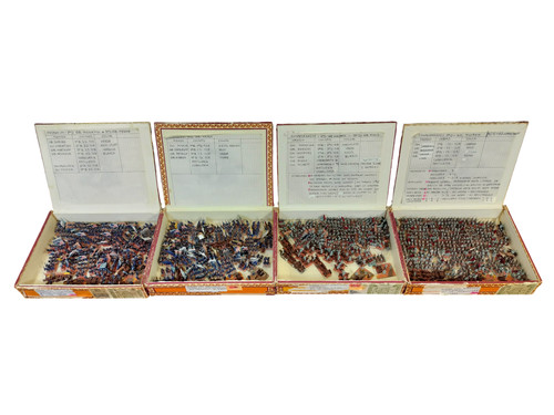 Lot figurines soldats - figurines, en