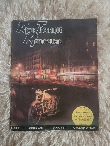 Rtm revue technique - revue,