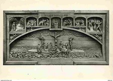 Art - Les Bois Sculptés - Cancale - Exposition Abbé Quemerais - L'Heure du Sacri