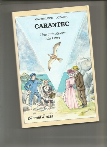 Carantec une cité côtière - carantec,