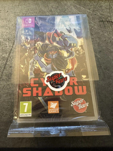 Cyber shadow switch - cyber,
