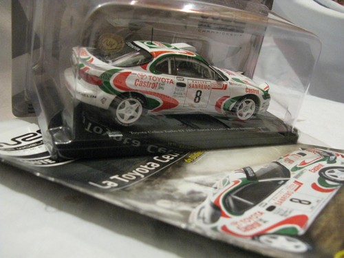 Toyota celica turbo 185 - toyota,