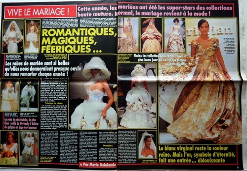 Les robes mariee haute - mariee,