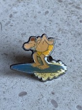 Pin’s Surf Margerin +