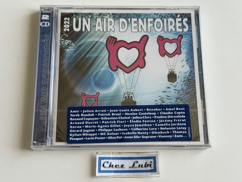 Air enfoirés aubert - un,