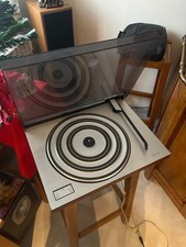 platine vinyle vintage