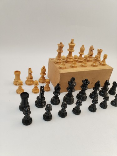 Jeux échecs staunton - d'échecs, bois