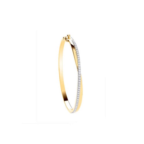 Bracelet couple articulé - , en
