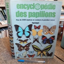 encyclopédie des papillons