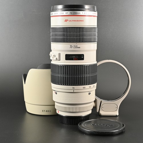 Objectif zoom canon - objectif,