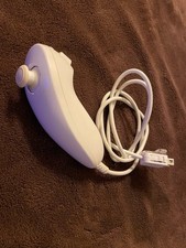 Manette Nunchuck Nintendo Wii