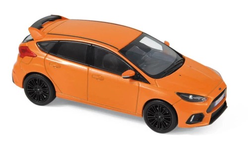 Ford focus orange - rs, 2018