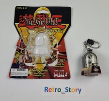 Porte Clé / Keychain - Yu-Gi-Oh! - Blue Eyes White Dragon - Basic Fun - 1996