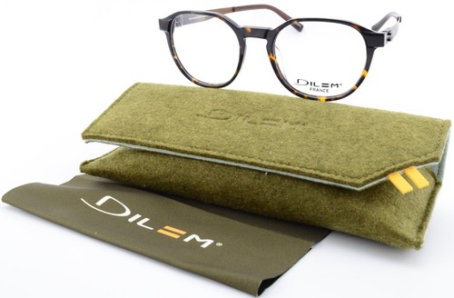 Lunettes dilem écaille marron - lunettes,